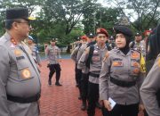 Polda Aceh Terjunkan Ribuan Personel Amankan Pemungutan Suara Pilkada 2024
