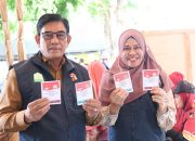 Plt Sekda Aceh Coblos di TPS Ie Masen Kayee Adang