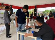 493 Warga Binaan Lapas Lambaro Gunakan Hak Pilih Pilkada