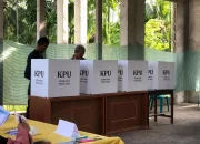 Diduga Adanya Pelanggaran, TPS 3 Merduati Berpotensi PSU