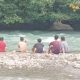 Arung Jeram di Sungai Kaloy [Foto/Dok Habanusantara.net]