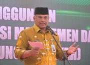 Pj Gubernur Safrizal Harap Dayah di Aceh Bisa Jadi Rujukan Pendidikan Islam di Indonesia