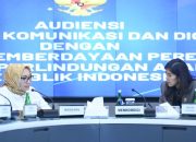 Kemkomdigi dan KemenPPPA Sinergi Atasi Kejahatan Digital pada Perempuan dan Anak