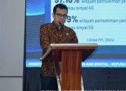 Wamen Nezar Patria Ajak Pegiat Internet Komunitas Wujudkan Pemerataan Konektivitas 