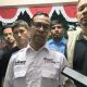 Juru Bicara pasangan calon gubernur dan wakil Gubernur Aceh nomor urut 1, Bustami Hamzah-Fadhil Rahmi, Hendra Budian. (Foto/waspadaaceh/Cut Nauval d).