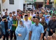 Illiza – Afdhal Menang Versi Realcount