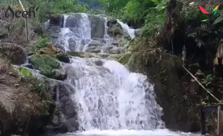 Pemandian Perbatasan Batu Bedulang