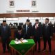 Ketua DPRK dan Pj Bupati Aceh Besar Tanda Tangani Nota Kesepakatan KUA-PPAS APBK 2025