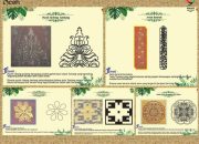 Tenun Songket Putri Lindung Bulan, Warisan Budaya Aceh Tamiang yang Sarat Filosofi