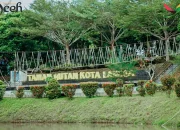Oase Hijau di Tengah Kota Langsa yang Menyegarkan