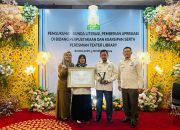 Capaian Gemilang! Disbudpar Aceh Terima Piagam Apresiasi dari Pj. Gubernur Aceh