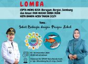 Besok, Pemko Banda Aceh Gelar Lomba Cipta Menu B2SA dan Masak Serba Ikan