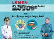 Besok, Pemko Gelar Lomba Cipta Menu B2SA dan Masak Serba Ikan