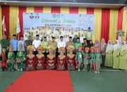 Bupati Asahan Hadiri Pelantikan PC IGRA Periode 2023 – 2028