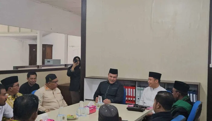 Komisi VII DPR Aceh Kunker ke Disdik Dayah Kabupaten Aceh Tengah