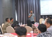 Wakil Ketua DPRK Daniel: Qanun KTR Upaya Wujudkan Warga Kota Banda Aceh Hidup Sehat