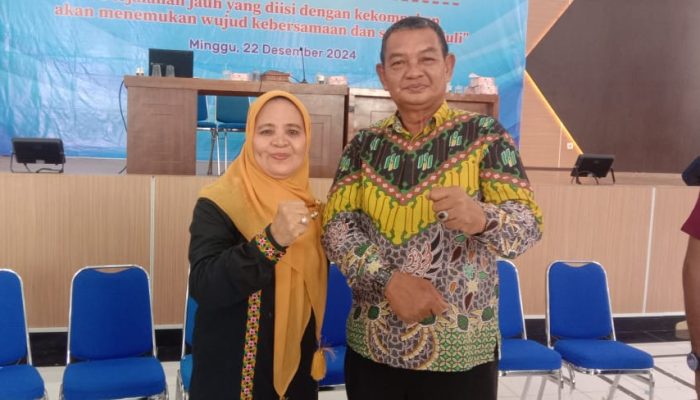 Ir. Iskandar Terpilih sebagai Ketua Himas Banda Aceh
