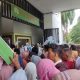 Ratusan Warga Serbu Kantor Gubernur, Pemerintah Aceh: Isu Bantuan Adalah Hoax