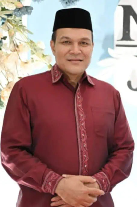 . Ilmiza Sa'aduddin Djamal, MBA, Ketua Komisi VII DPRA sekaligus Sekretaris Wilayah Partai Persatuan Pembangunan (PPP) Aceh
