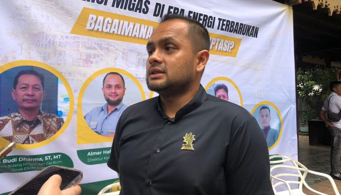 60 Persen Gas Migas di Aceh Digunakan untuk Produksi Pupuk