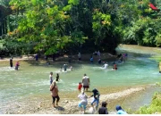 Mengintip Daya Tarik Pemandian Gunung Pandan, Destinasi Wisata Alami di Aceh Tamiang