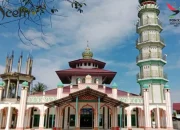 Masjid Istiqamah Langsa: Sejarah, Arsitektur, dan Keajaiban Spiritual yang Menarik Wisatawan