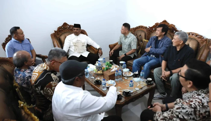 Pj Gubernur Aceh Dorong KEK Arun Lhokseumawe Jadi Motor Ekonomi dan Pencipta Lapangan Kerja