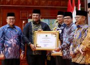 Pj Gubernur Safrizal: Karakter Aceh adalah Karakter Islam