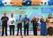 Bunda Literasi Aceh Besar Luncurkan Buku Cerita Anak “Tipan si Tuna Pintar”