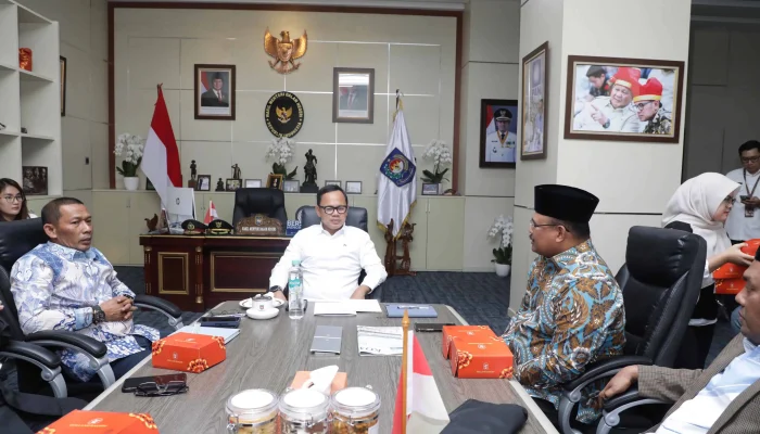 Wamen: Jadwal Pelantikan Gubernur Aceh Masih Dibahas Bersama Presiden dan Mendagri