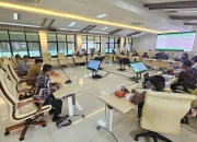 Laporan Kinerja Terakhir Iswanto dan Standing Ovation Evaluator Itjen Kemendagri
