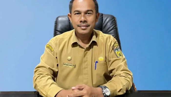 Samsul Bahri: Masalah Gaji Petugas Pasar Sudah Dilaporkan ke Pj Wali Kota