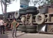 Laka Maut Disimpang Beutong, 5 Meninggal Dunia, 6 Luka