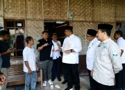 Pj Gubernur Aceh Safrizal Pastikan Bantuan Rumah Layak Huni Tepat Sasaran