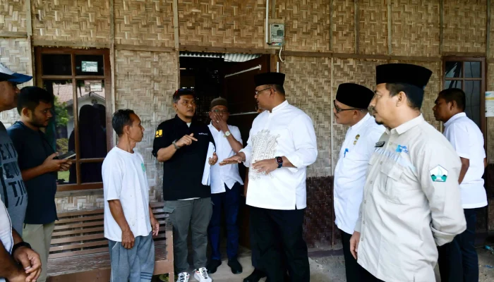 Pj Gubernur Aceh Safrizal Pastikan Bantuan Rumah Layak Huni Tepat Sasaran
