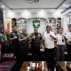 Pangdam IM Terima Audiensi Kepala Perwakilan BPK Aceh