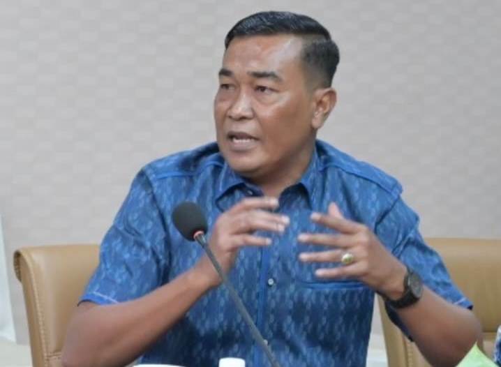 Anggota DPRK Banda Aceh Ismawardi