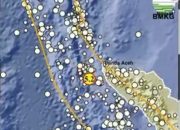 Gempa M5.2 Guncang Banda Aceh, Warga Sempat Panik