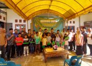 Teruskan Tradisi Aceh, KWPSI Kembali Selenggarakan Meugang Bersama dan Santuni Anak Yatim
