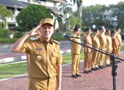 Pimpin Apel Senin, Wagub Minta SKPA Jaga Harga Bahan Pokok Tetap Stabil Jelang Puasa