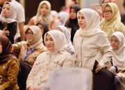 Marlina Usman Ikuti Gladi Pelantikan Ketua TP PKK Aceh di Jakarta