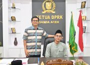 Irwansyah: Pemerintah Banda Aceh Wajib Dukung Prestasi Anak Muda, Termasuk Hafidz Qur’an