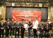 KPU Sumut Tetapkan H Surya BSc Sebagai Wagubsu Terpilih Periode 2025-2030
