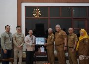 Perwakilan Bank Indonesia Pematang Siantar Beraudiensi Ke Bupati Asahan 