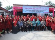Hari Kedua Temu Pamit Bupati Asahan di Kecamatan