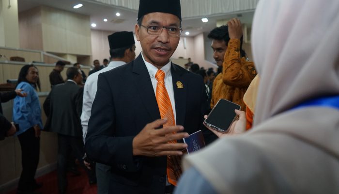Ketua Komisi IV DPRK Optimis Illiza-Afdhal Mampu Membawa Perubahan di Kota Banda Aceh