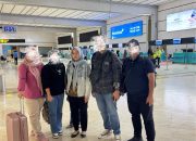 Tim Tabur Kejati Aceh Tangkap Wanita Buronan Terpidana Kasus Khalwat