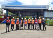 Kadis ESDM Aceh Pantau LPG 3 kg di SPPBE Indrapuri