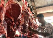 Harga Daging Meugang di Aceh Besar Tembus 170 Ribu