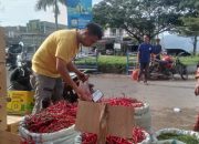 Jelang Meugang, Cabe Merah Turun di Banda Aceh dan Aceh Besar